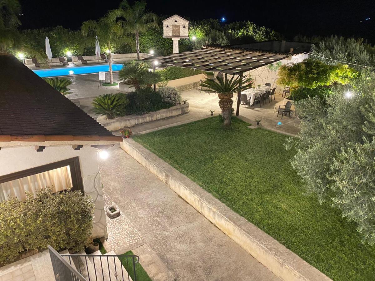 Le Zarafe Villa Ribera Buitenkant foto