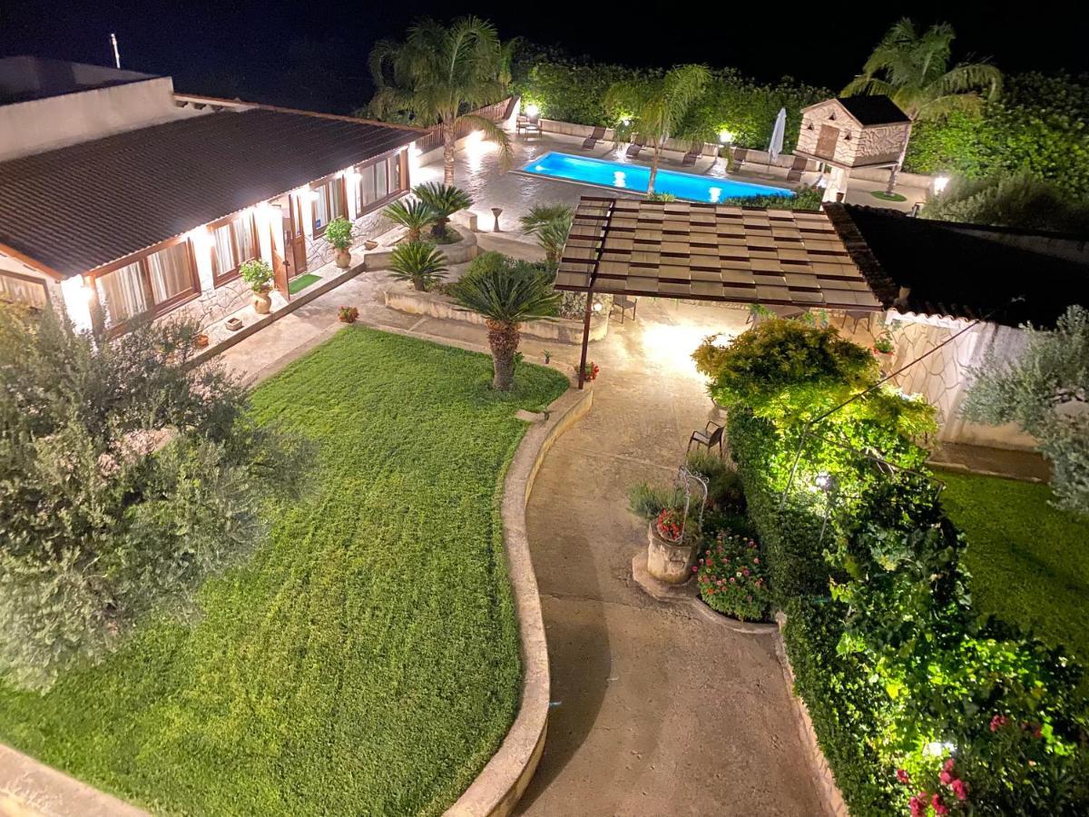 Le Zarafe Villa Ribera Buitenkant foto