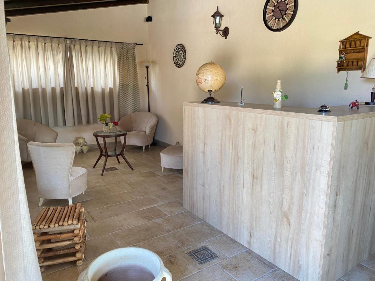 Le Zarafe Villa Ribera Buitenkant foto
