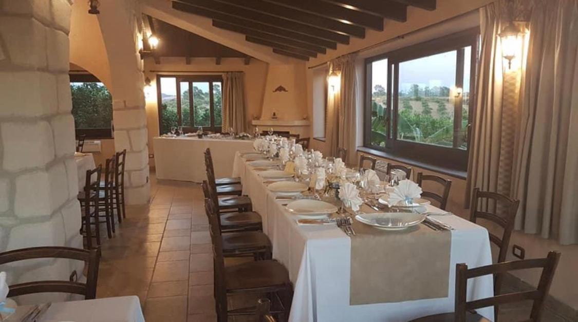 Le Zarafe Villa Ribera Buitenkant foto