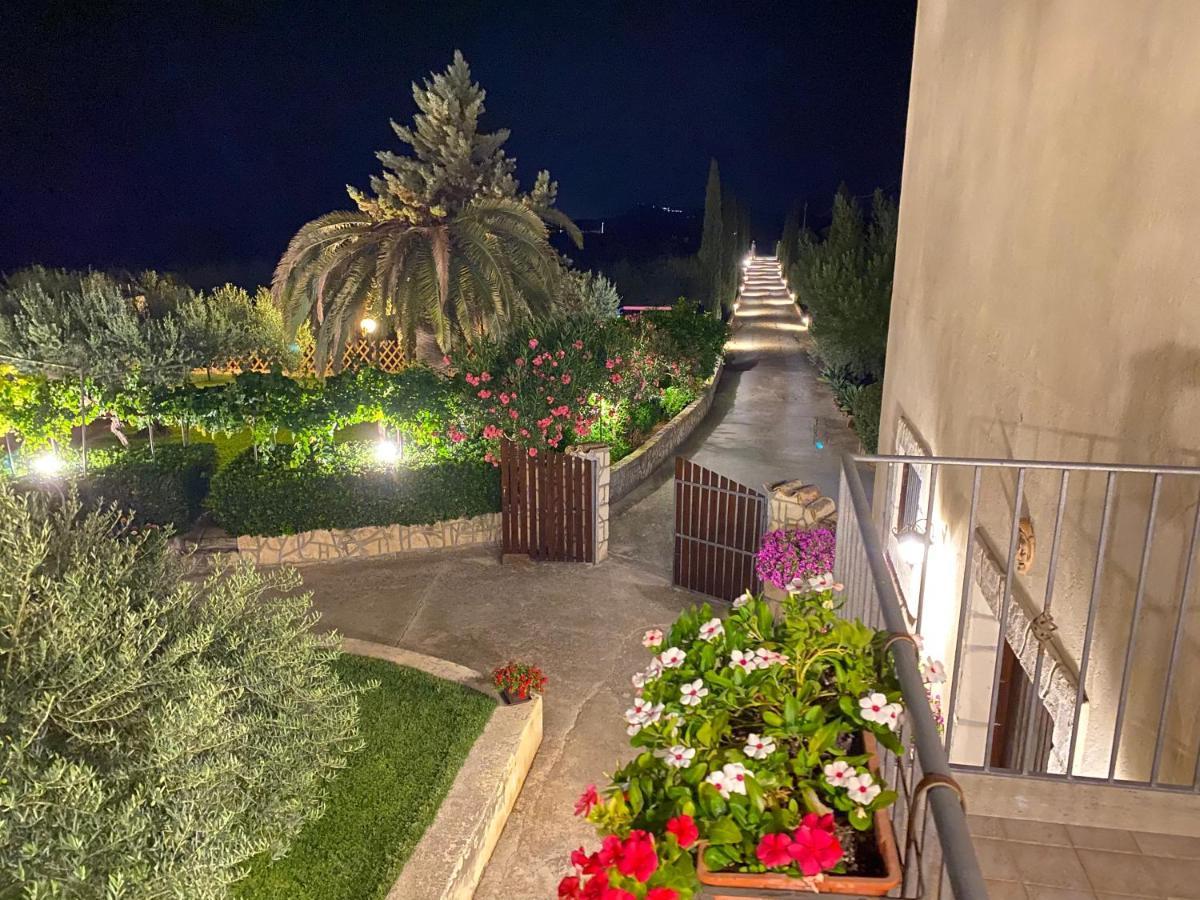 Le Zarafe Villa Ribera Buitenkant foto