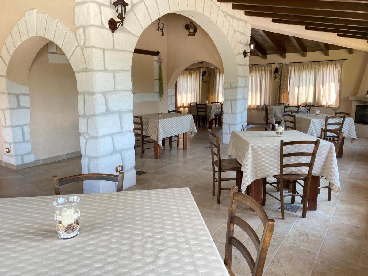 Le Zarafe Villa Ribera Buitenkant foto