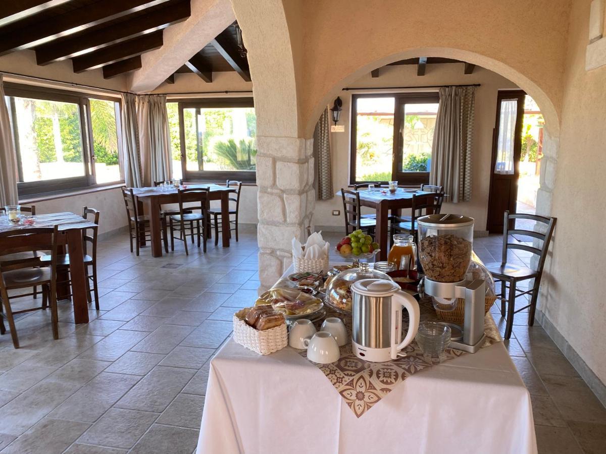 Le Zarafe Villa Ribera Buitenkant foto