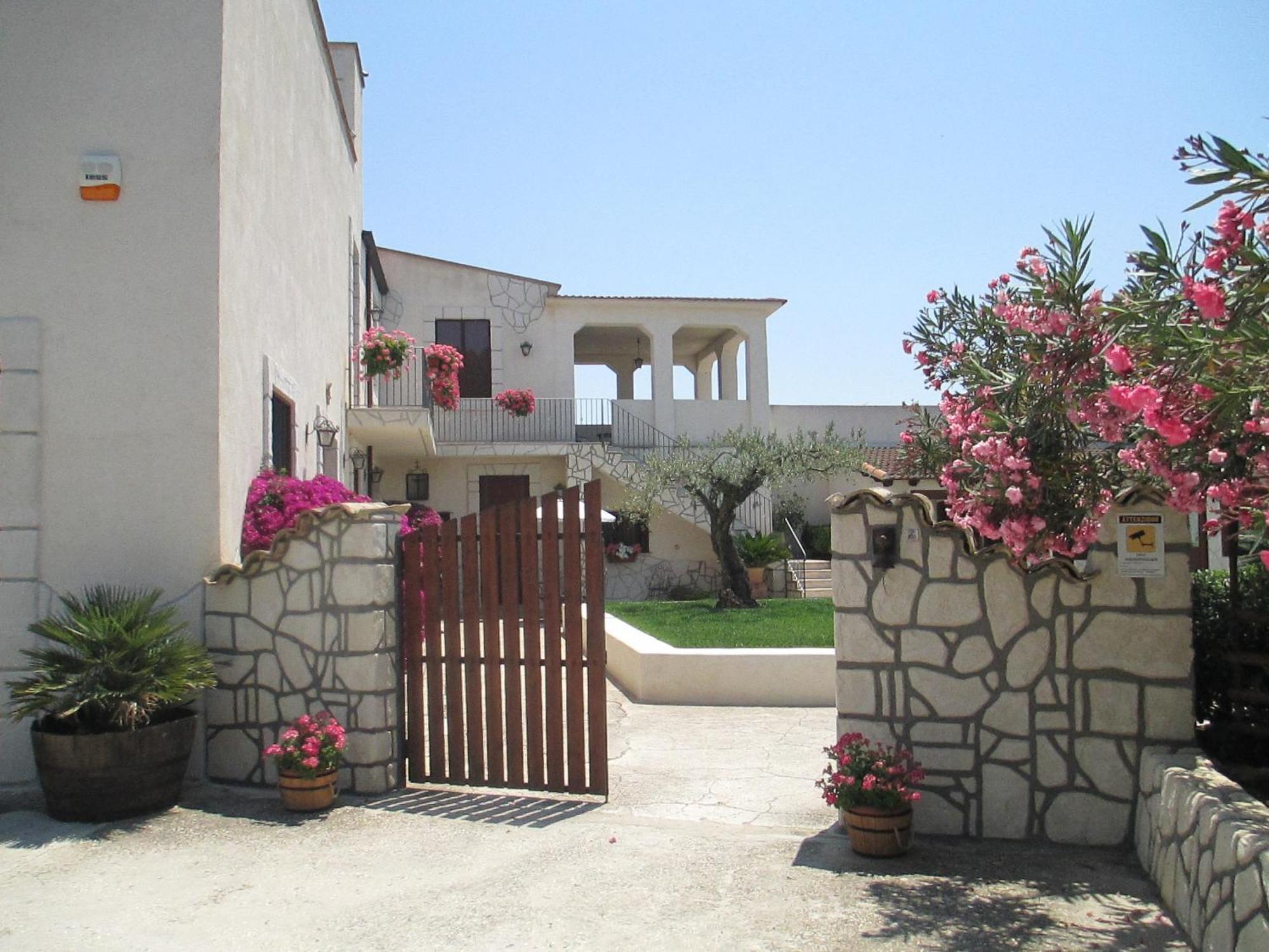Le Zarafe Villa Ribera Buitenkant foto