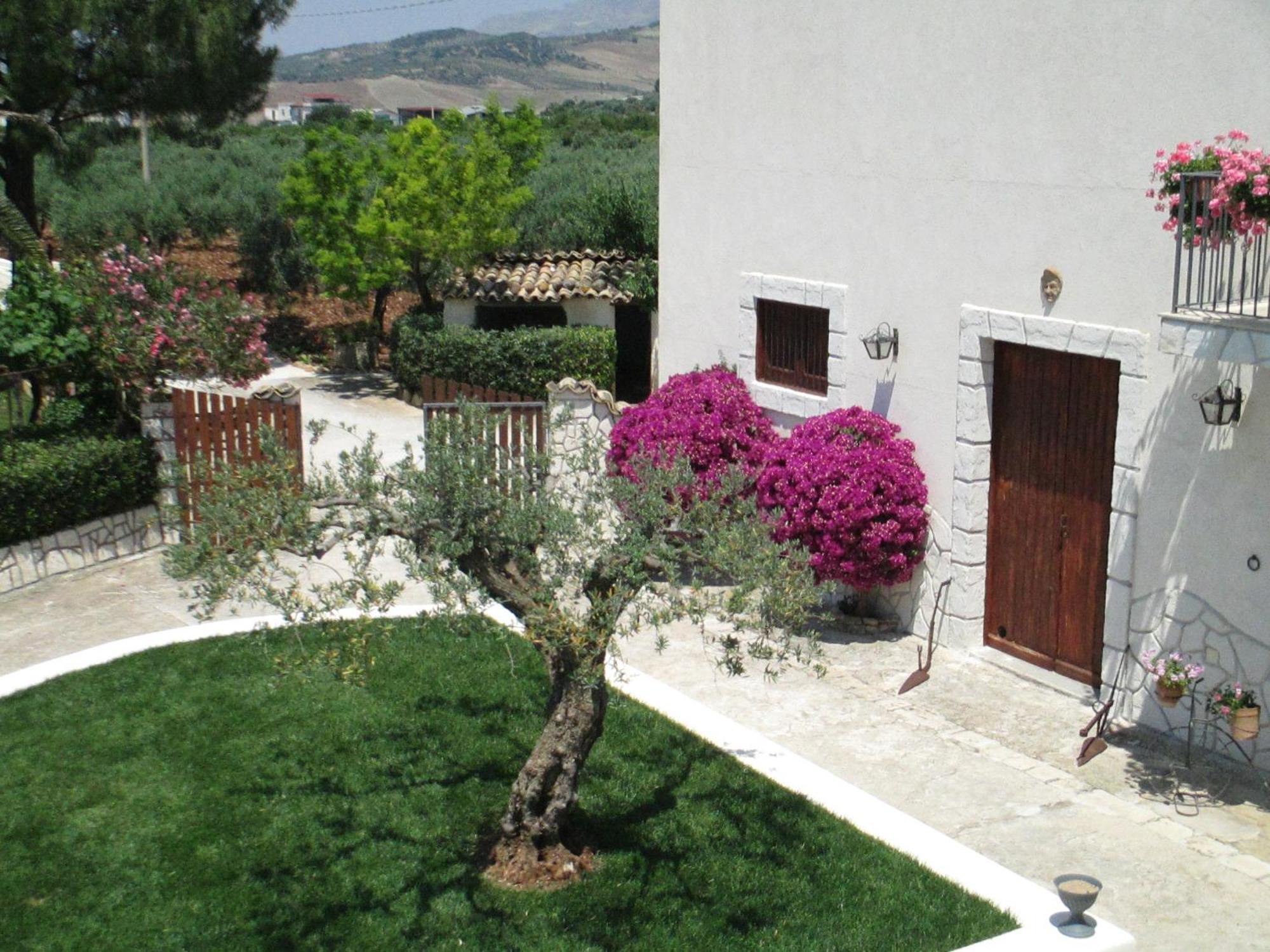 Le Zarafe Villa Ribera Buitenkant foto