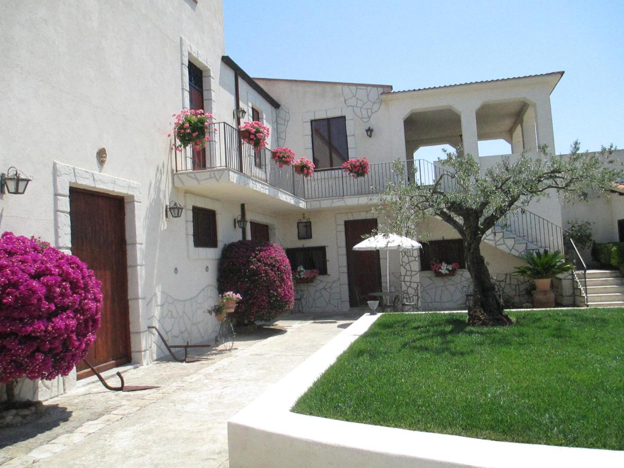 Le Zarafe Villa Ribera Buitenkant foto