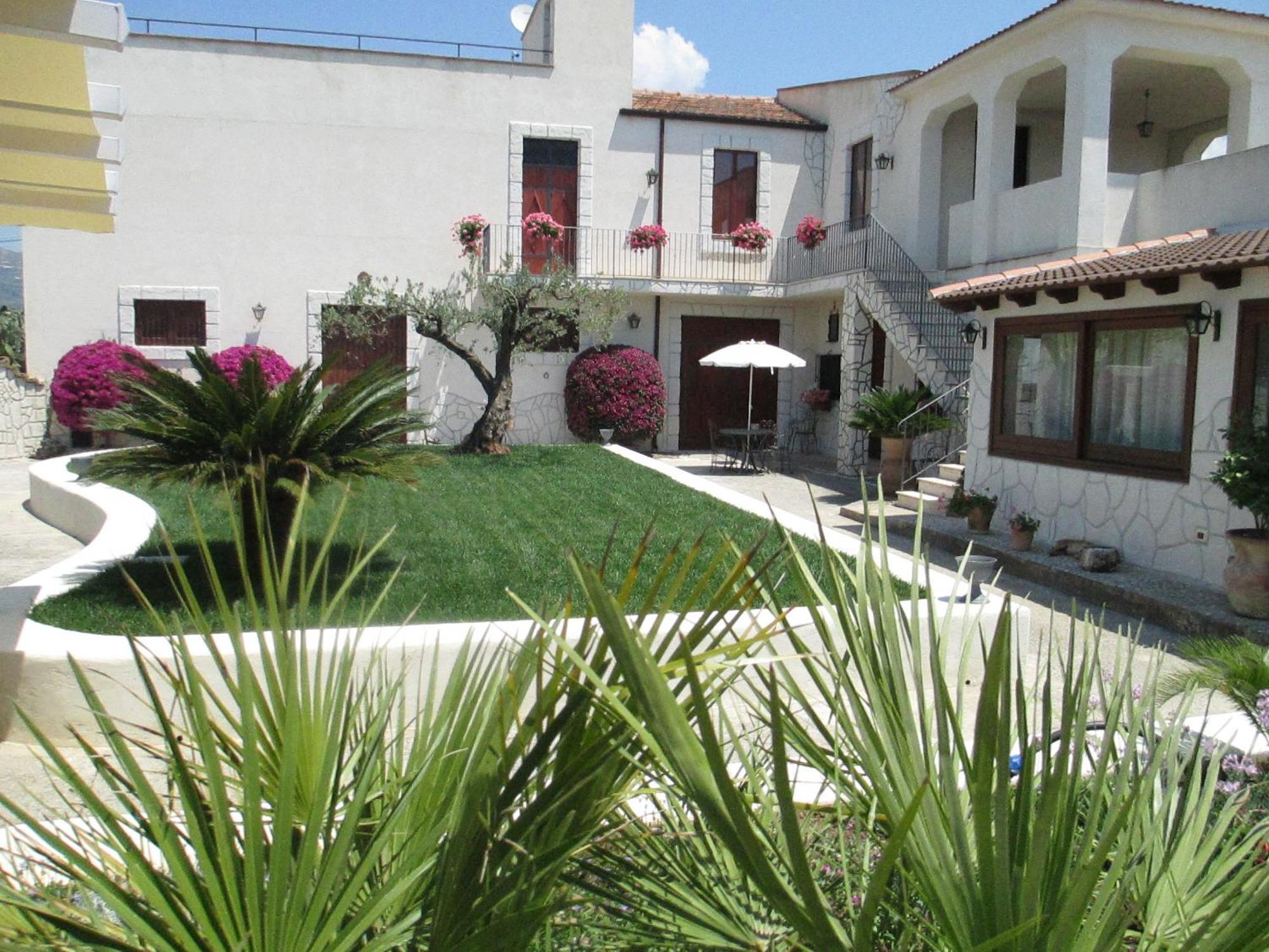 Le Zarafe Villa Ribera Buitenkant foto