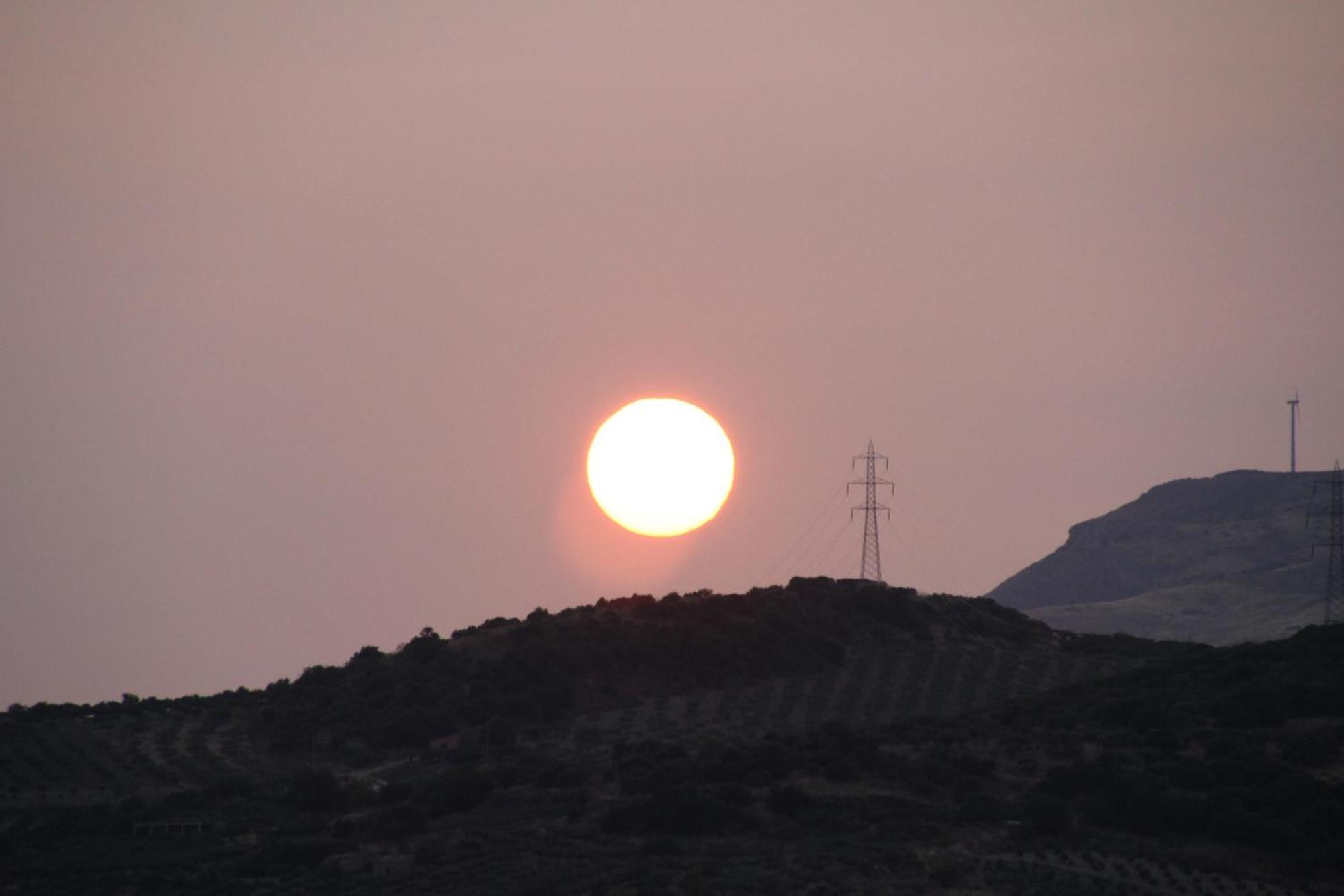 Le Zarafe Villa Ribera Buitenkant foto