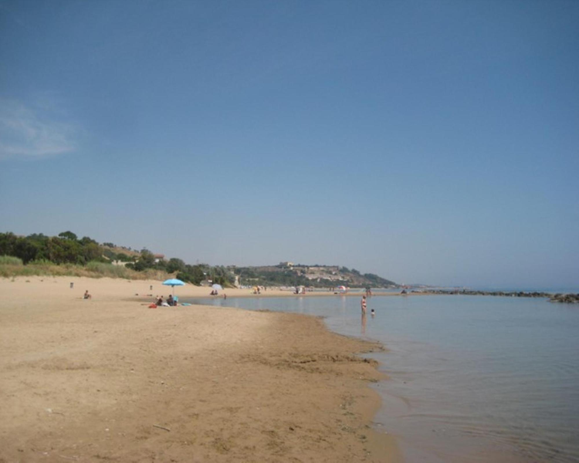 Le Zarafe Villa Ribera Buitenkant foto