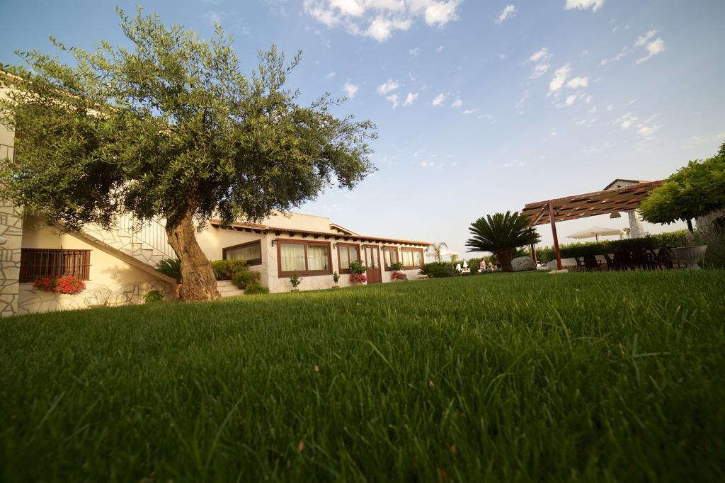 Le Zarafe Villa Ribera Buitenkant foto