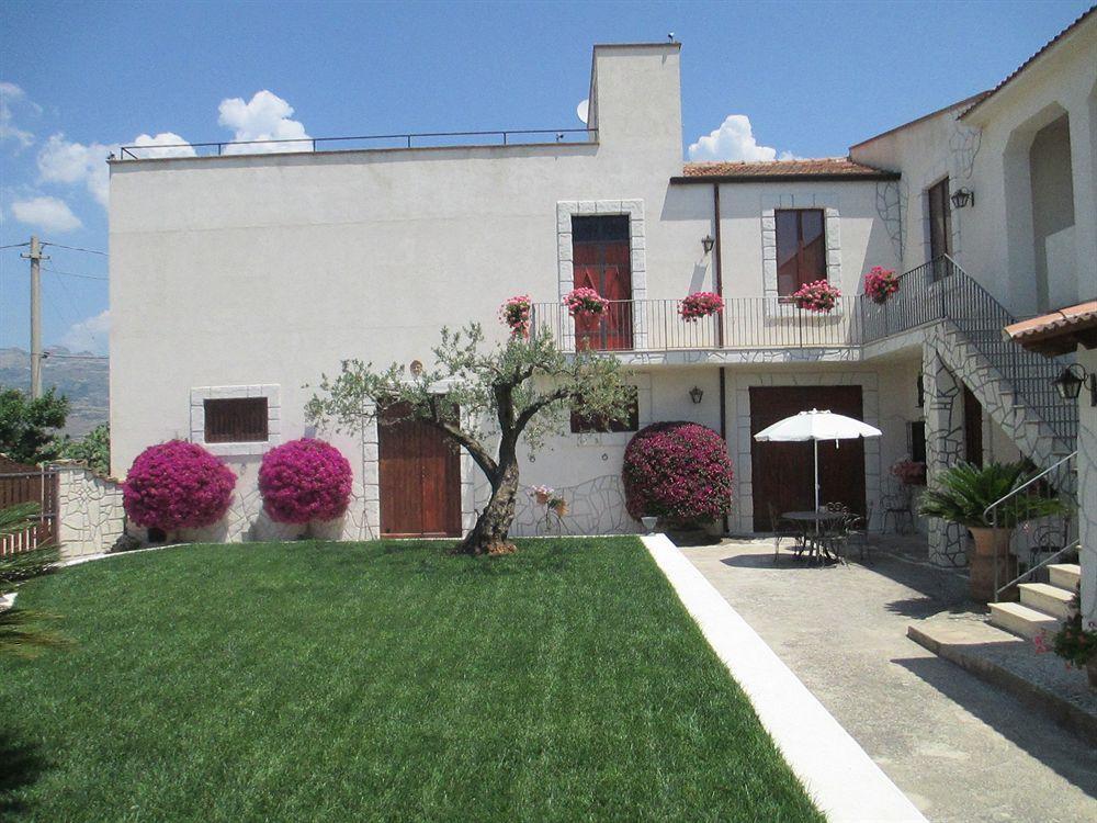 Le Zarafe Villa Ribera Buitenkant foto