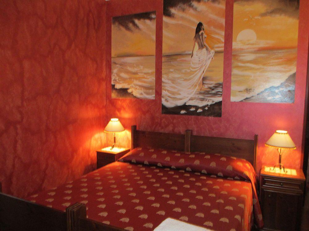 Le Zarafe Villa Ribera Buitenkant foto