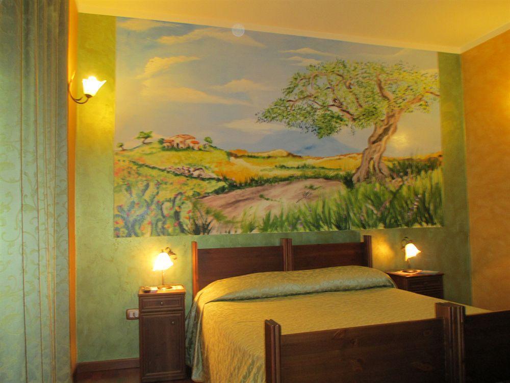 Le Zarafe Villa Ribera Buitenkant foto