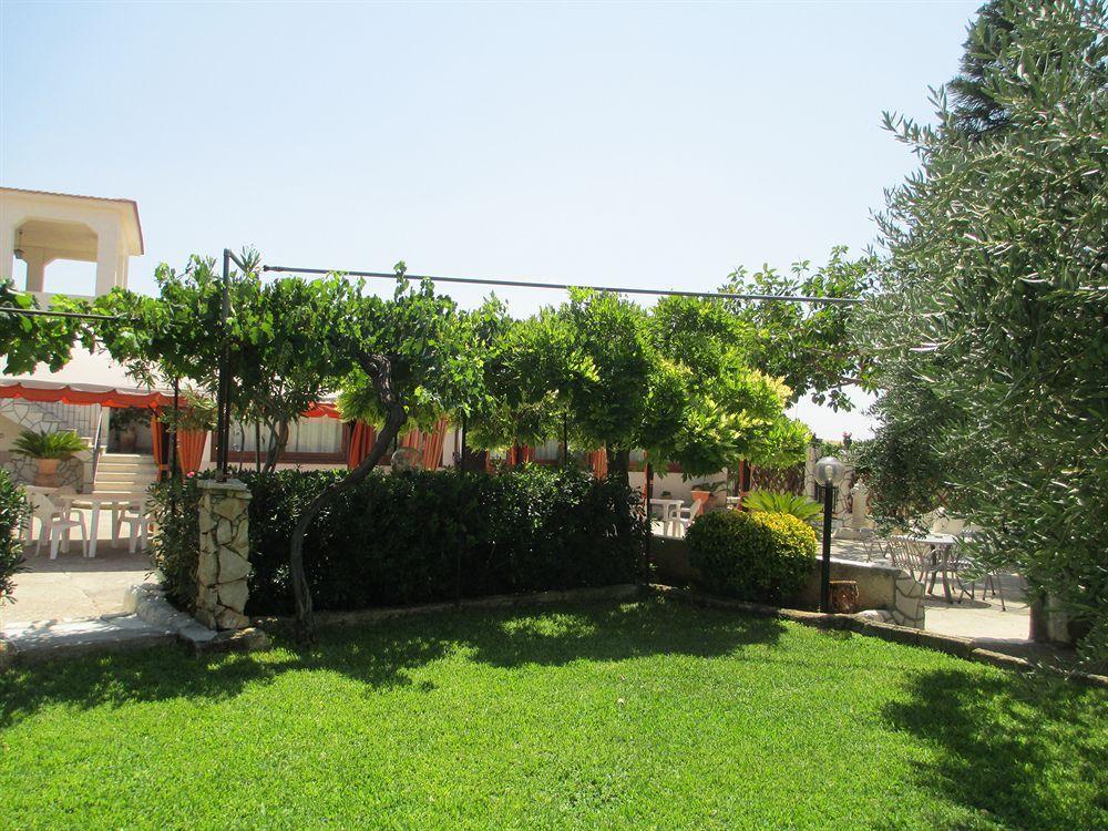 Le Zarafe Villa Ribera Buitenkant foto