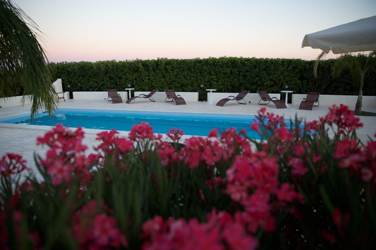 Le Zarafe Villa Ribera Buitenkant foto