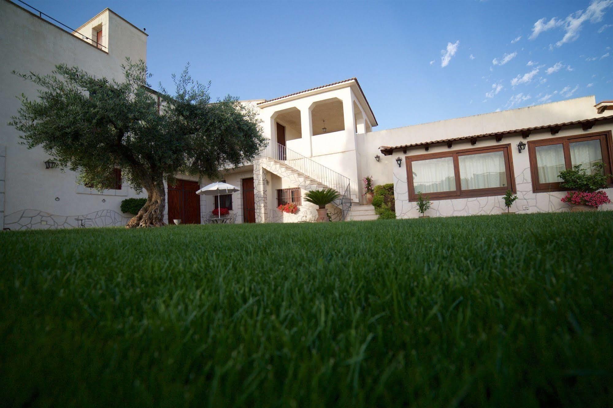 Le Zarafe Villa Ribera Buitenkant foto