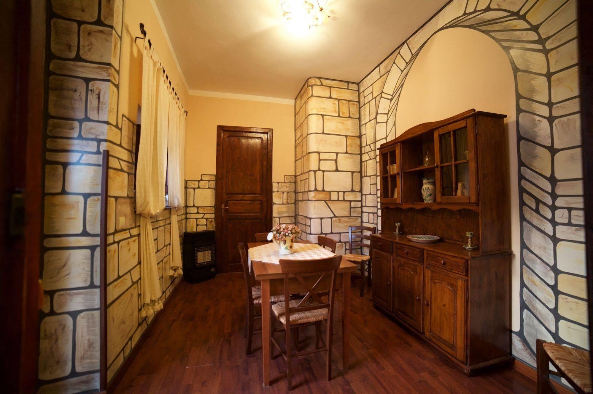 Le Zarafe Villa Ribera Buitenkant foto