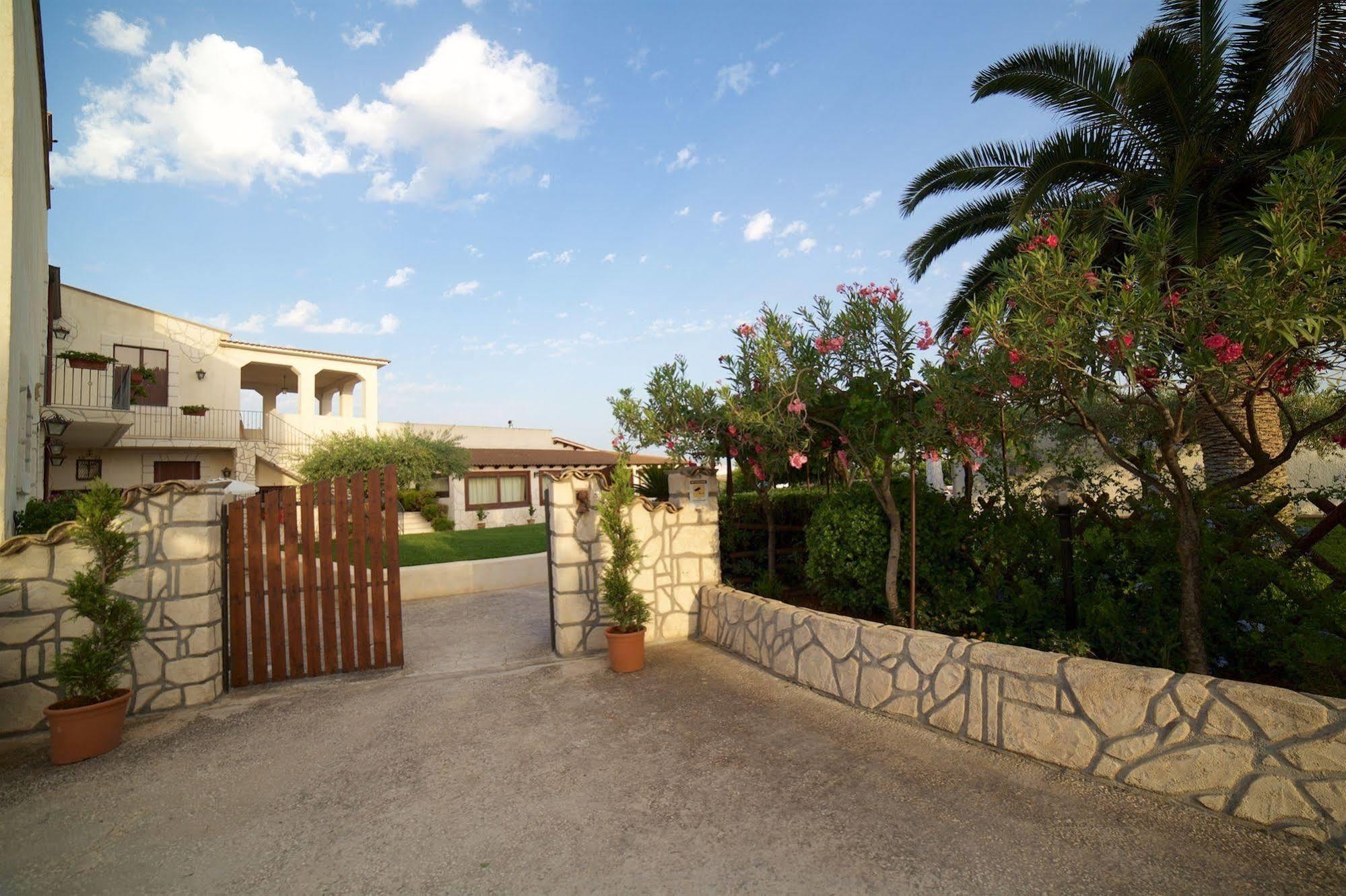 Le Zarafe Villa Ribera Buitenkant foto