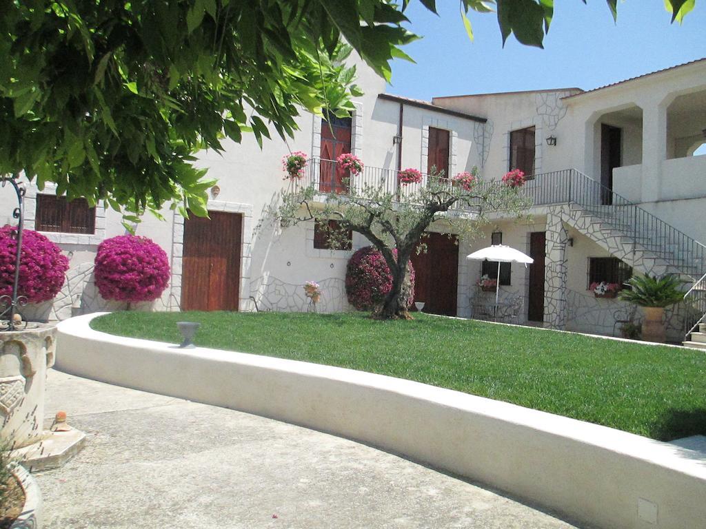 Le Zarafe Villa Ribera Buitenkant foto